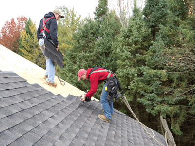 About Roof Repair Experts South Hutchinson, KS